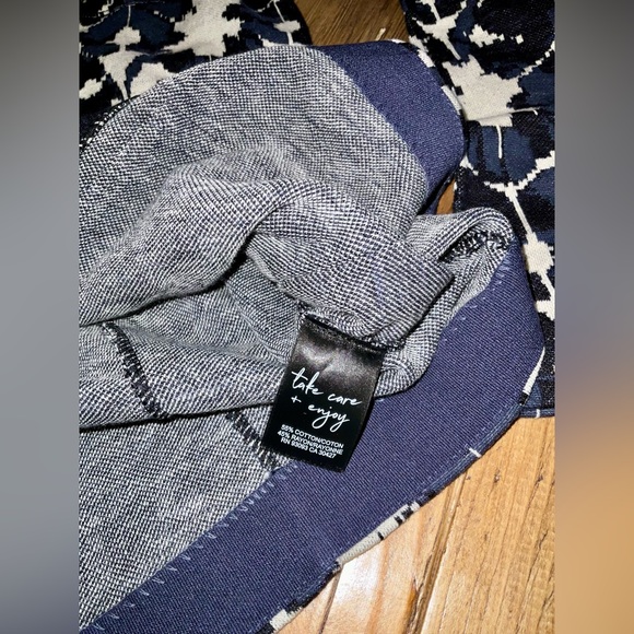 Nic + Zoe Mosaic Mix Knit Blazer - NWT - Size Small - Picture 13 of 14